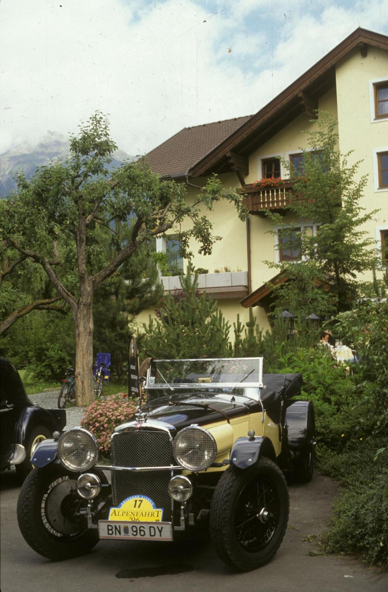 Hotel Post Großkirchheim Exteriér fotografie