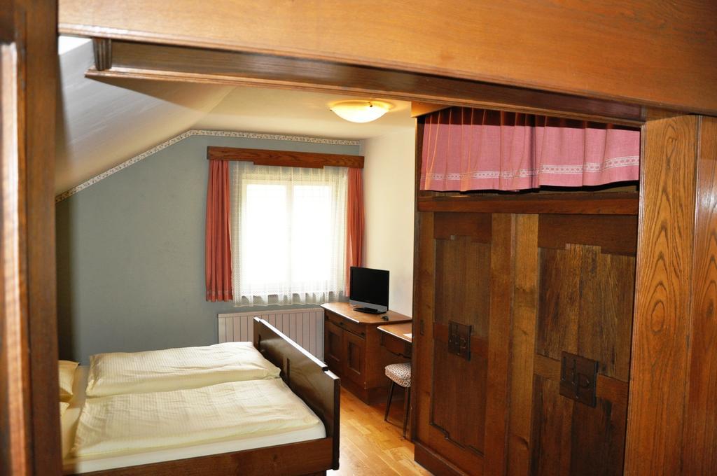 Hotel Post Großkirchheim Exteriér fotografie