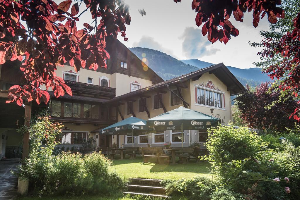 Hotel Post Großkirchheim Exteriér fotografie