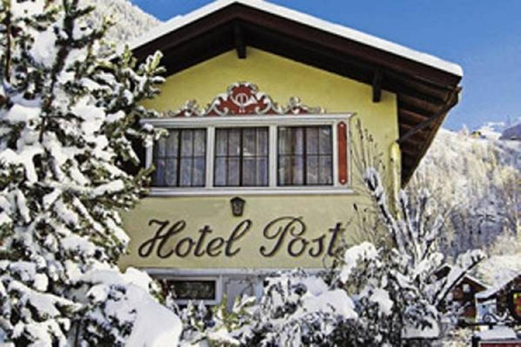 Hotel Post Großkirchheim Exteriér fotografie